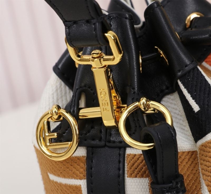 F**di bucket bags